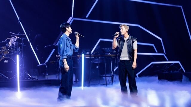 / Mnet '라이브 와이어'