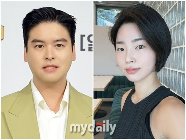 이장우, 조혜원./마이데일리DB