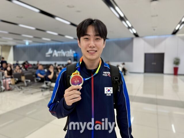 국가대표 세터 한태준./이보미 기자