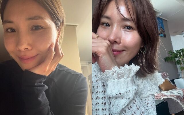 개그우먼 신봉선. /신봉선 소셜미디어