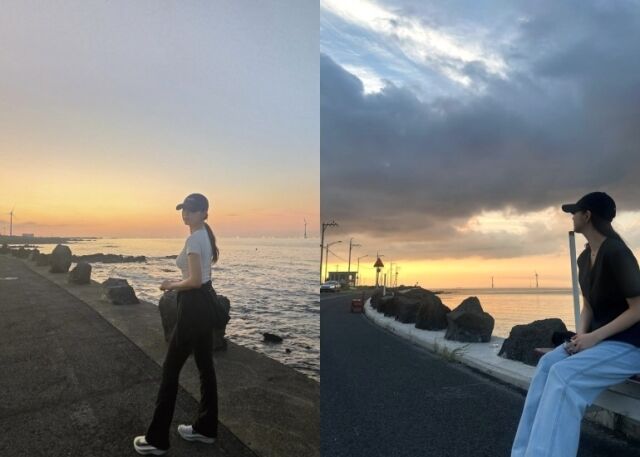 신세경./ 신세경 인스타그램