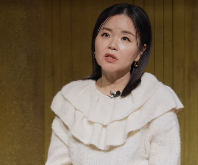 김효진이 남편과 있었던 위기의 순간을 언급했다. / 유튜브 '더미션'
