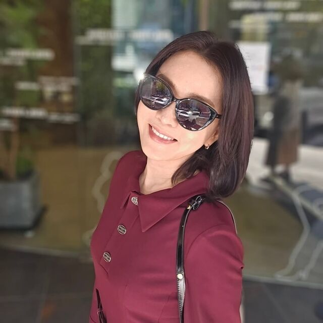 배우 김정난. / 김정난 소셜미디어