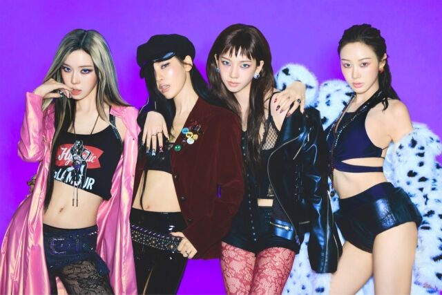 에스파 / SM엔터테인먼트