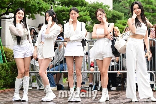 그룹 피에스타 / 마이데일리
