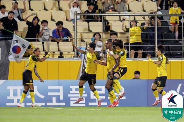 전남 드래곤즈./프로축구연맹