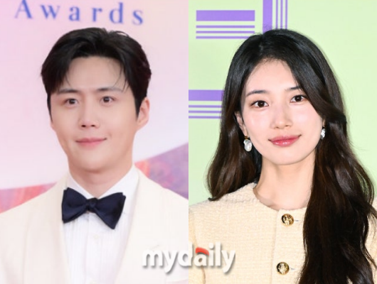 '현혹' 김선호, 수지/마이데일리 DB