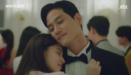 '부부의 세계' 이태오 역을 연기하는 박해준 / JTBC