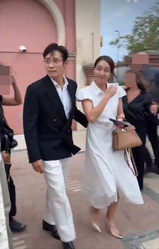이병헌 이민정