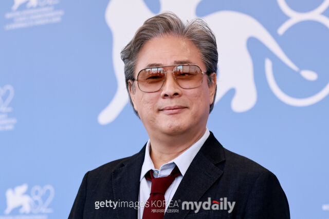 박찬욱 감독./게티이미지코리아