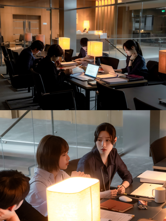 JTBC 토일드라마 '에스콰이어'/㈜비에이엔터테인먼트, SLL, 스튜디오S