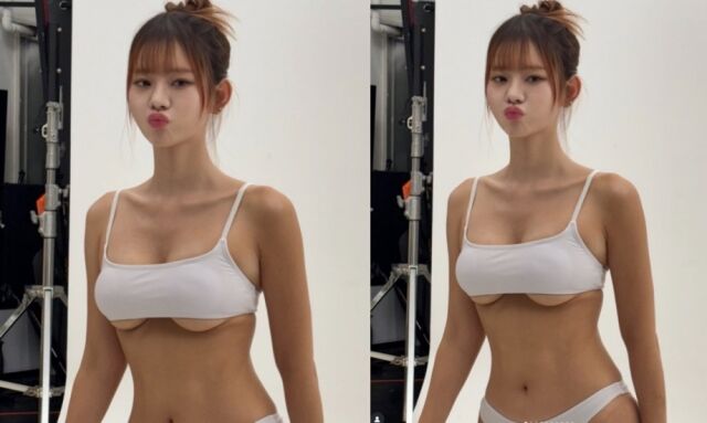 맹승지./ 맹승지 인스타그램