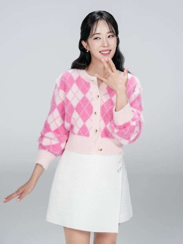 방송인 박은영./박은영 소셜미디어