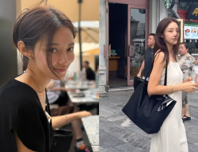 서하얀 SNS