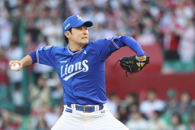 삼성 라이온즈 임창민./삼성 라이온즈