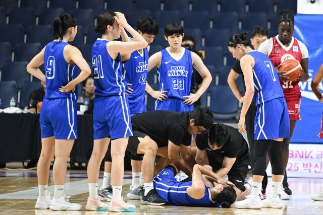 용인 삼성생명./WKBL