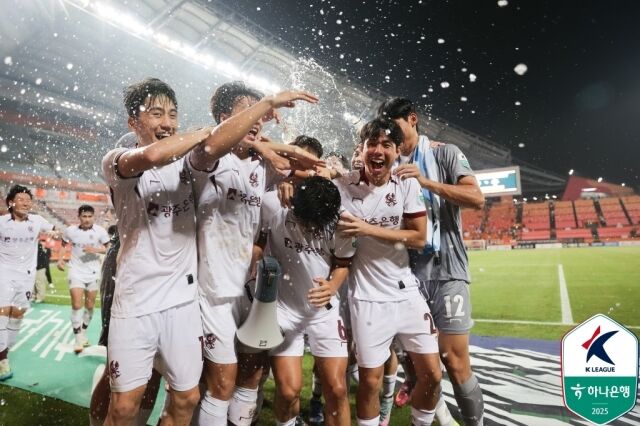 광주FC./프로축구연맹