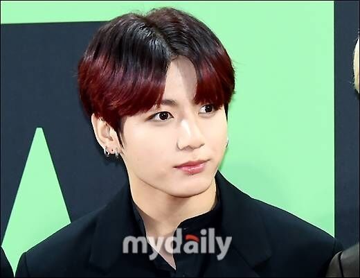방탄소년단 정국 / 마이데일리