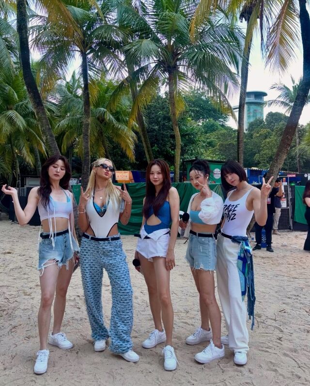 EXID / 소셜미디어