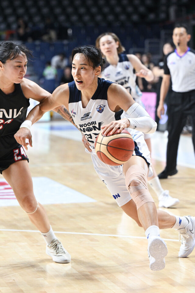 김단비./WKBL