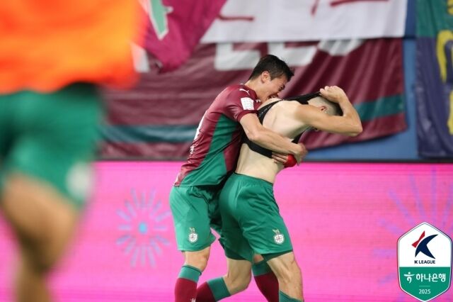 안톤/한국프로축구연맹
