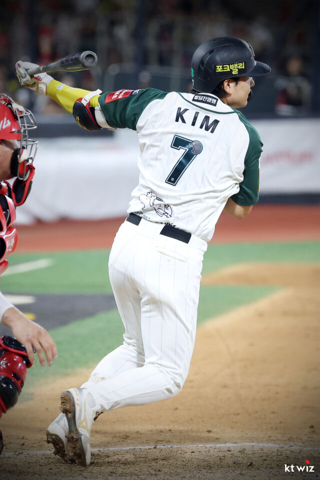 김상수/KT 위즈