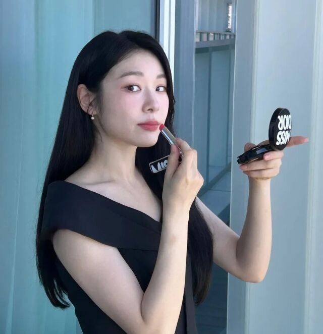 김연아 / 김연아 인스타그램