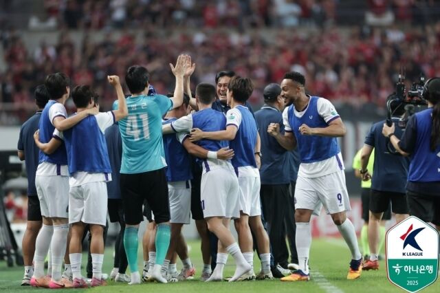 FC안양/한국프로축구연맹