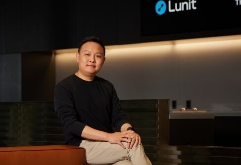 백승욱 루닛 의장은 지난 7월 초 미국 캘리포니아 팔로알토로 이민을 갔다. /루닛