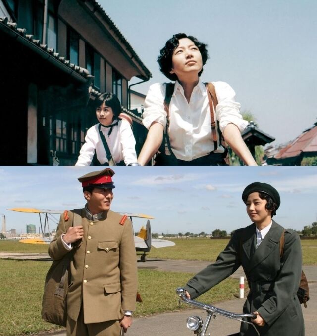 배우 故 장진영이 세상을 떠난 지 16년이 흘렀다. / 영화 '청연'