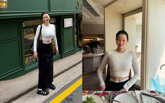 장윤주 인스타그램