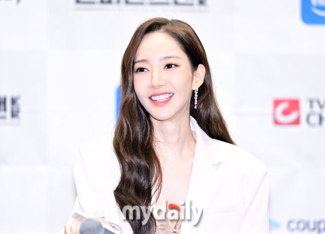 배우 박민영/마이데일리 DB