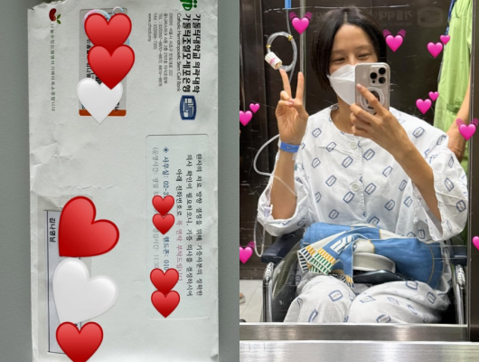 방송인 김나영/김나영 인스타그램