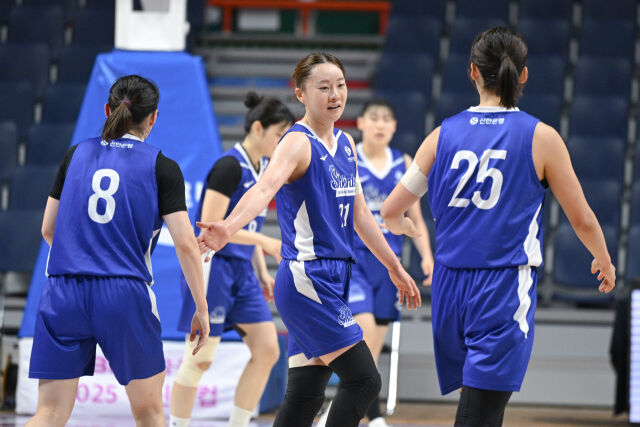 인천 신한은행./WKBL