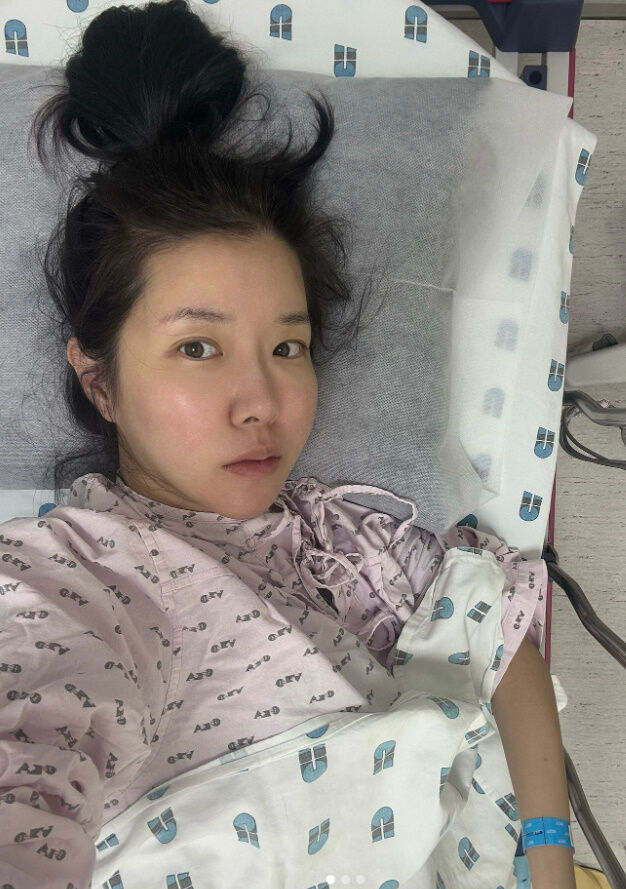 김지혜./소셜미디어