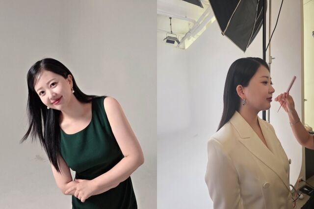 방송인 박수홍의 아내이자 크리에이터 김다예의 근황 / 김다예 인스타그램