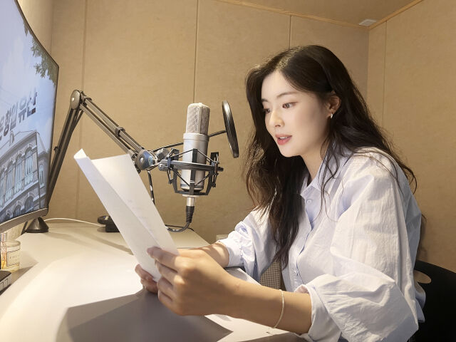 광복 80주년 기념 특별전 '빛을 담은 항일유산' 다국어 영상/서경덕 교수팀