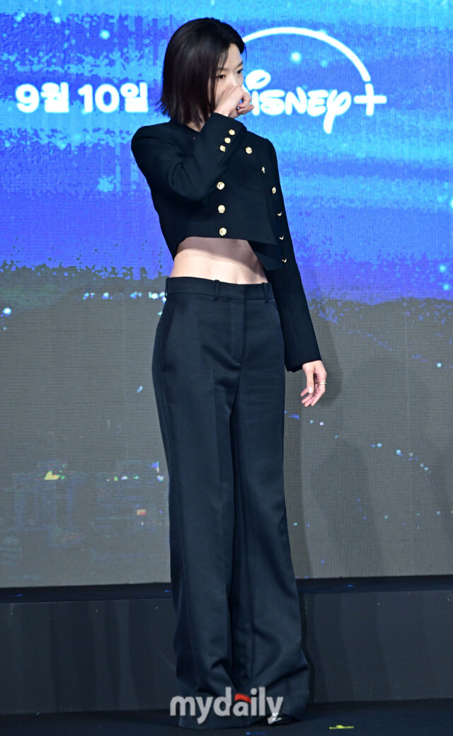 ▲ 비율 자체도 CG급