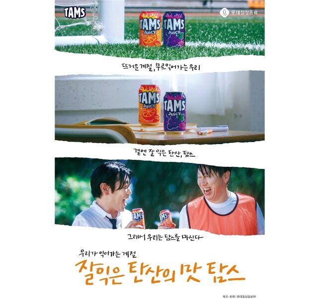 /롯데칠성음료