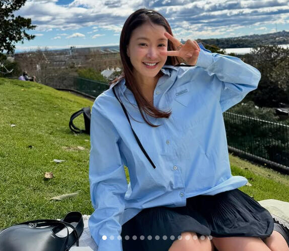 이시영./소셜미디어