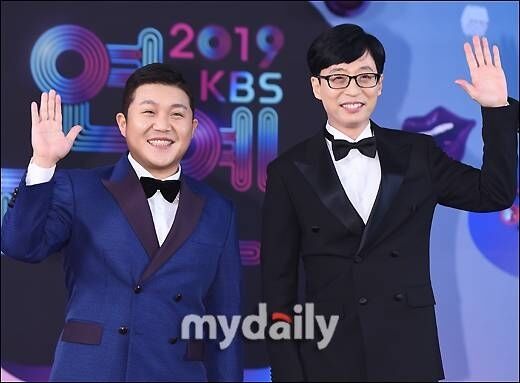 조세호-유재석 / 마이데일리