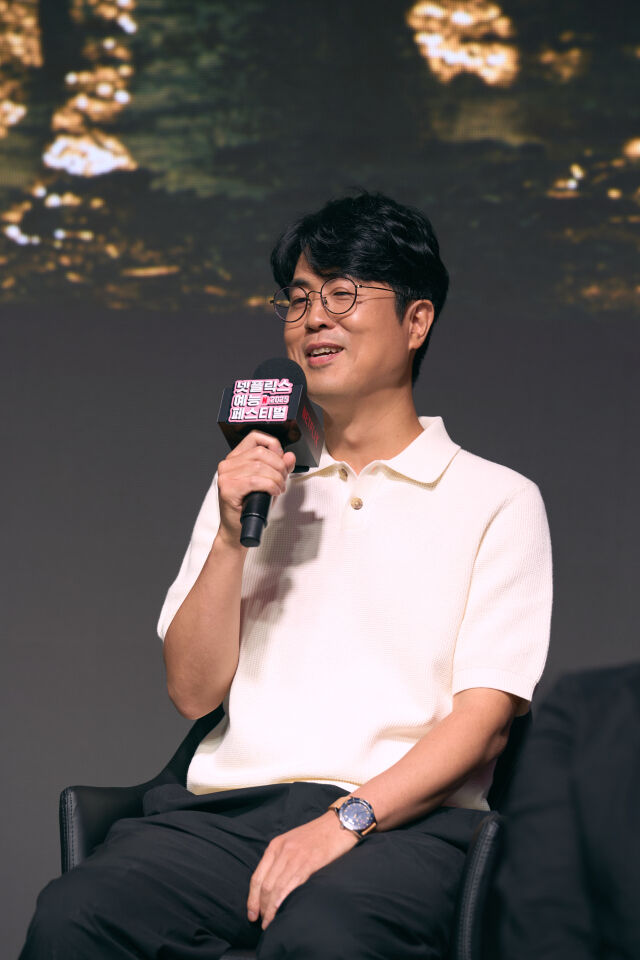 김재원 PD / 넷플릭스