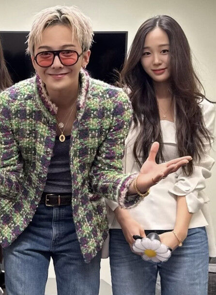 지드래곤 이주영