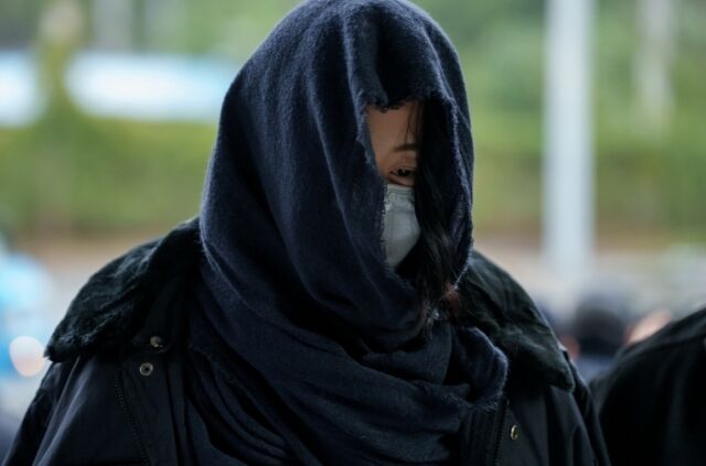배우 고현정 '사마귀: 살인자의 외출' 스틸 / SBS