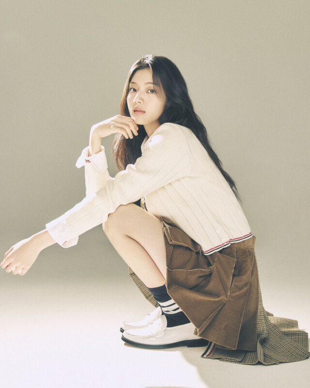 배우 신은수/넷플릭스