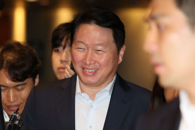 최태원 SK그룹 회장. /뉴시스