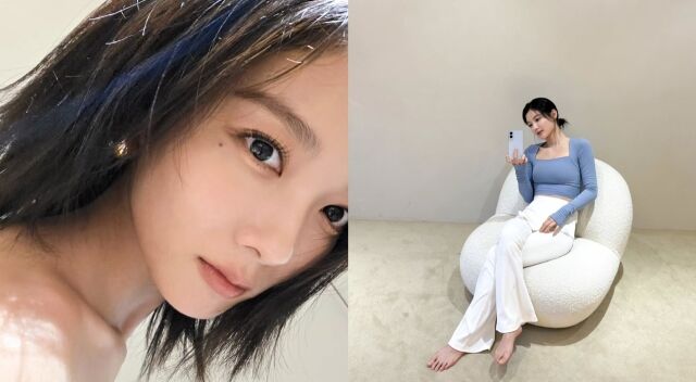배우 김유정 / 김유정 인스타그램