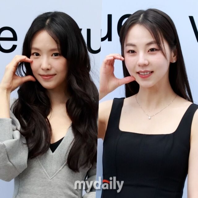 손나은, 안소희 / 마이데일리
