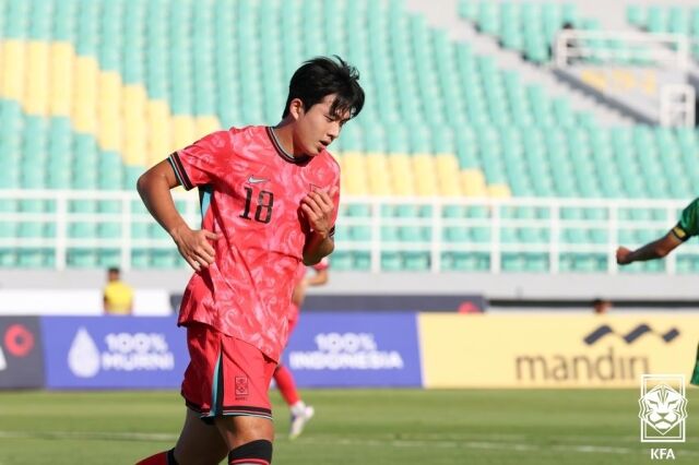 정재상./대한축구협회