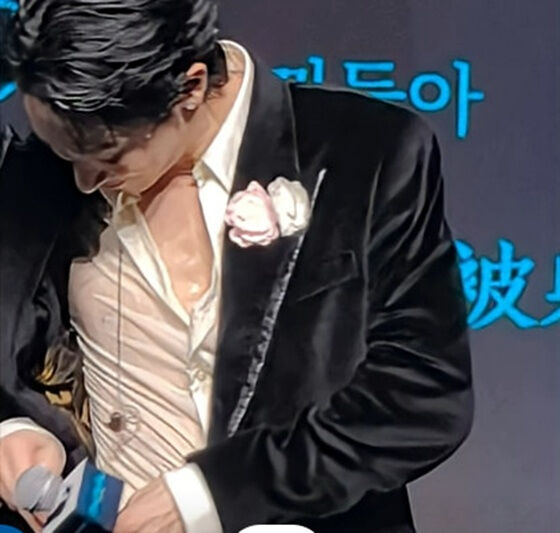 이수혁/X 캡처